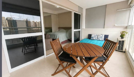 Studio à venda com 1 quarto em Bela Vista, São Paulo, SP