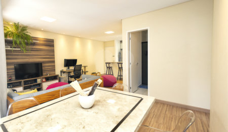 Apartamento à venda com 2 quartos, sendo 1 suíte,  em Vila São José (ipiranga), São Paulo, SP