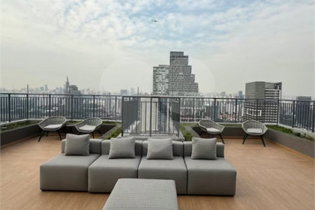 Apartamento para alugar com 1 suíte em Butantã, São Paulo, SP