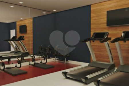 Apartamento à venda com 1 suíte em Vila Mariza Mazzei, São Paulo, SP