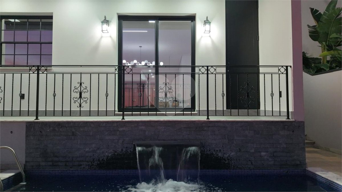Casa à venda com 4 suítes no condomínio Alphaville Dom Pedro 3, Campinas - SP
