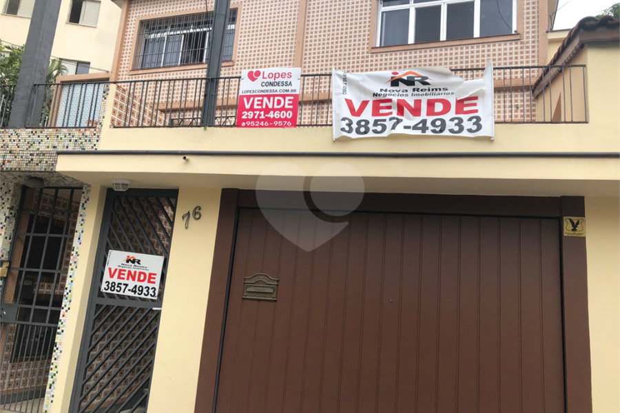Casa à venda com 7 quartos em Casa Verde, São Paulo, SP