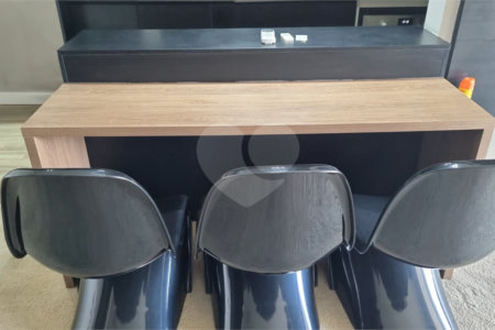 Apartamento para alugar com 1 suíte em Vila Cordeiro, São Paulo, SP