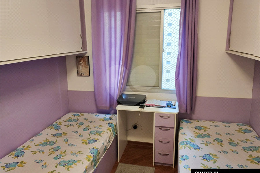 Apartamento à venda com 3 quartos em Santa Teresinha, São Paulo, SP