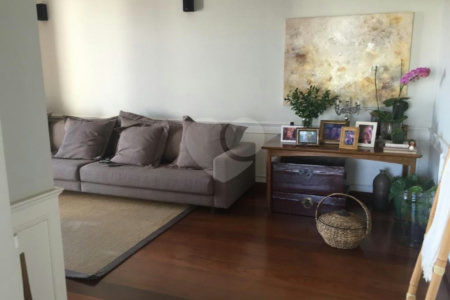 Apartamento à venda ou para alugar com 4 suítes em Vila Suzana, São Paulo, SP