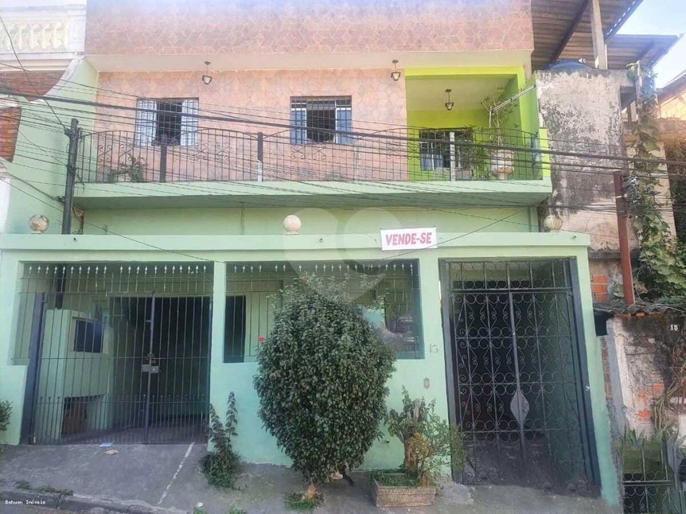 Casa de Vila à venda com 3 quartos em Jardim São Roque, São Paulo, SP