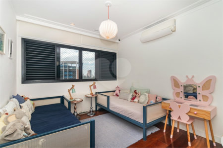 Apartamento à venda ou para alugar com 4 suítes em Vila Andrade, São Paulo, SP