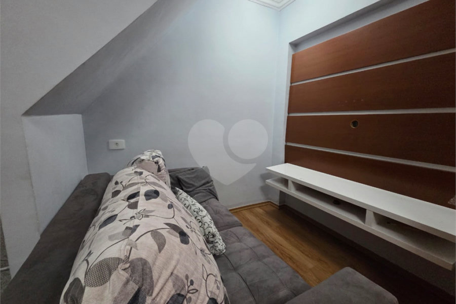 Sobrado à venda com 3 quartos em Sapopemba, São Paulo, SP
