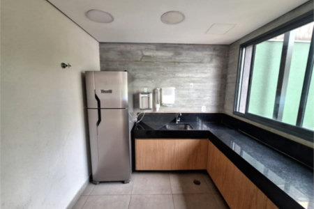 Apartamento à venda com 2 quartos, sendo 1 suíte,  em Vila Esperança, São Paulo, SP