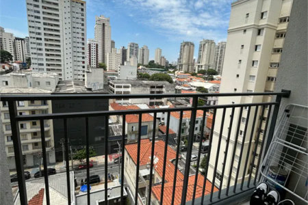 Apartamento à venda com 2 quartos, sendo 1 suíte, em Água Branca, São Paulo, SP