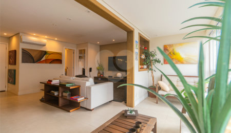 Apartamento à venda com 1 suíte em Campo Belo, São Paulo, SP
