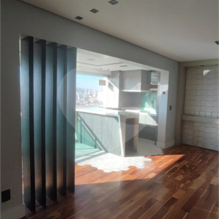 Apartamento para alugar com 3 suítes em Baeta Neves, São Bernardo do Campo, SP