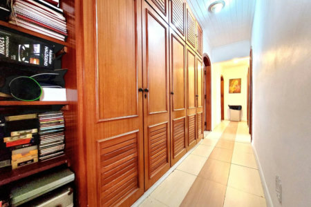 Apartamento próximo da praia com 4 dormitórios à venda, 257 m² por R$ 2.200.000 - Gonzaga - Santos/SP