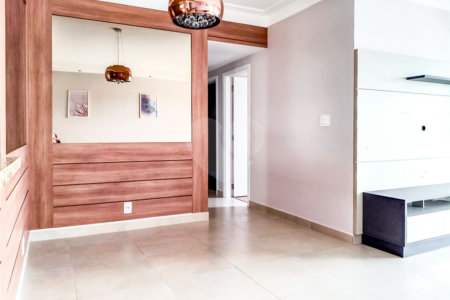 Apartamento à venda com 3 quartos, sendo 1 suíte, em Parque Campolim, Sorocaba, SP
