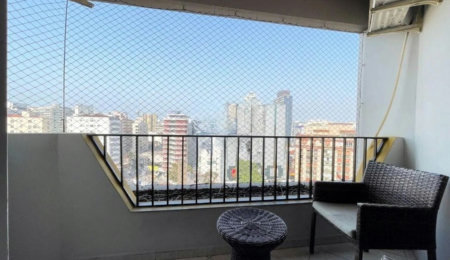 Apartamento Residencial à venda, Gonzaga, Santos - AP1725.