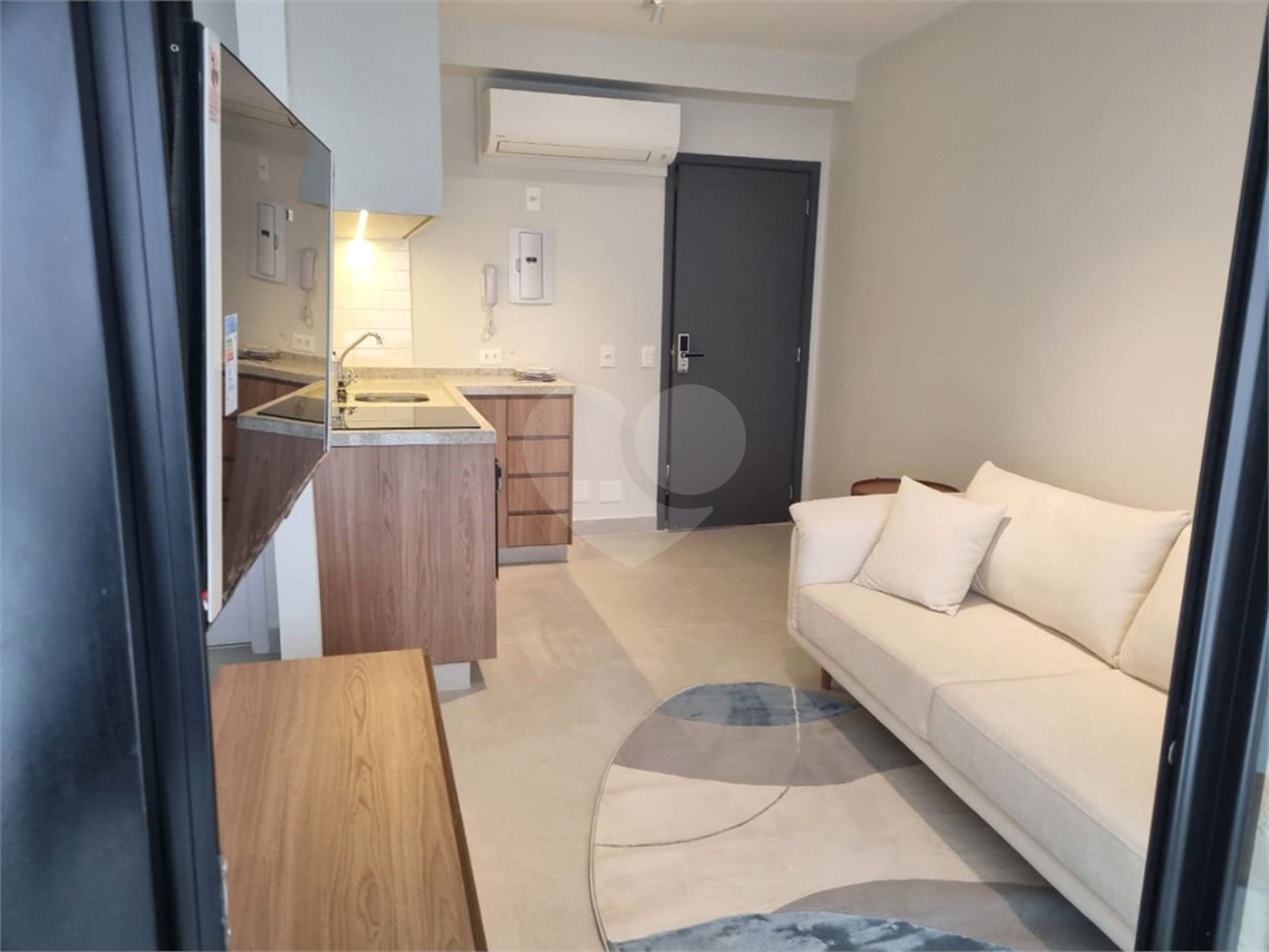 Apartamento para alugar com 1 quarto em Indianópolis, São Paulo, SP