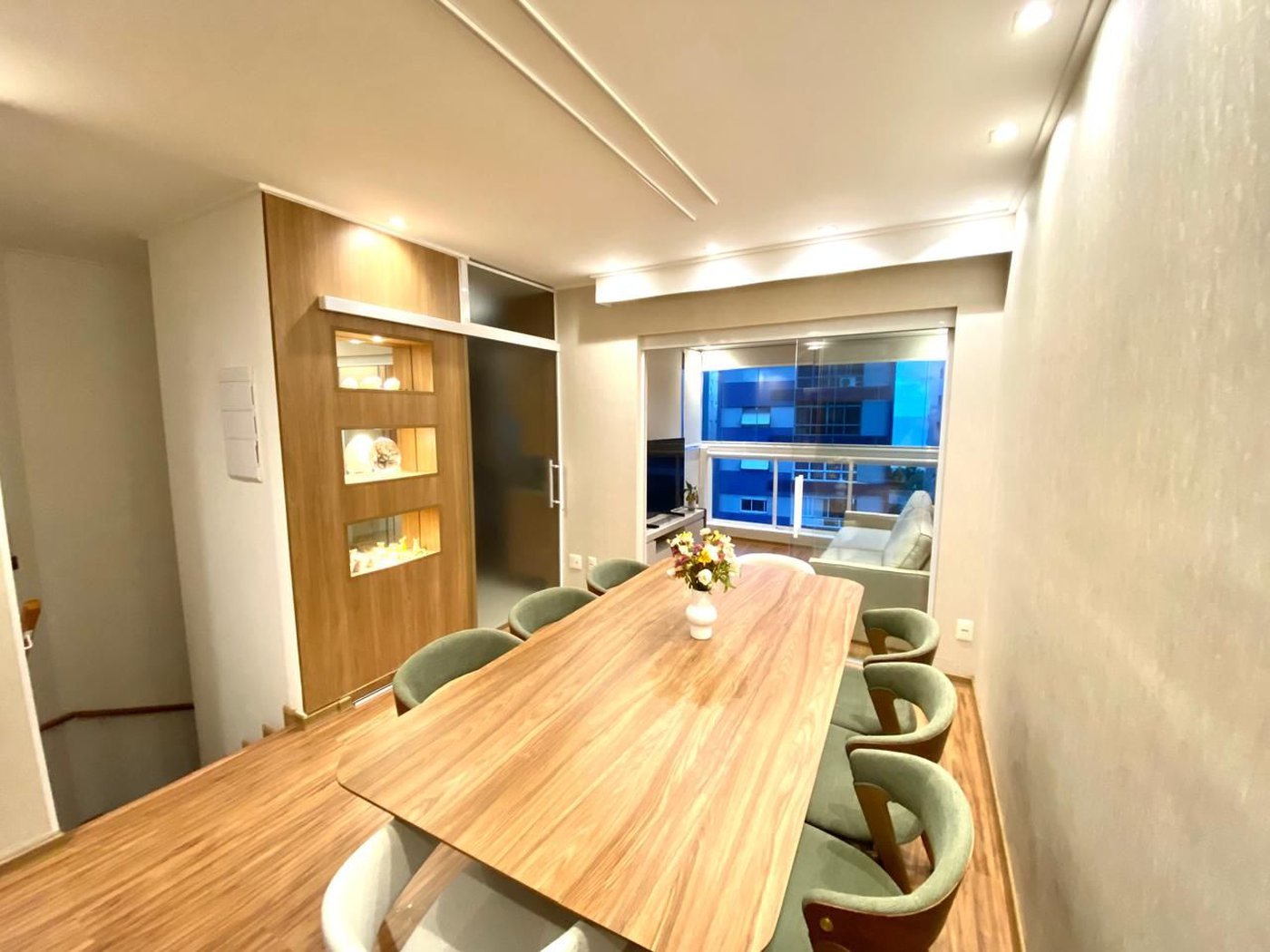 Apartamento com 3 dormitórios à venda, 106 m² por R$ 1.175.000,00 - Pompéia - Santos/SP