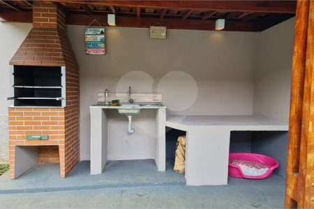 Casa Térrea à venda com 3 suítes em Campo Grande, São Paulo, SP