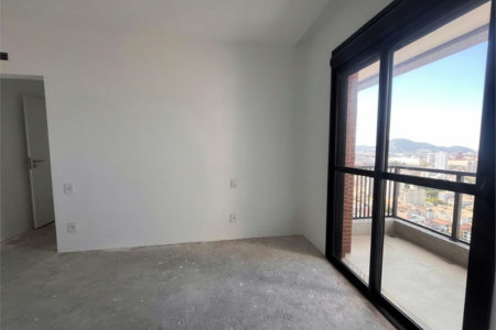 Apartamento com 2 dormitórios à venda, 82 m² por R$ 990.000,00 - Aparecida - Santos/SP