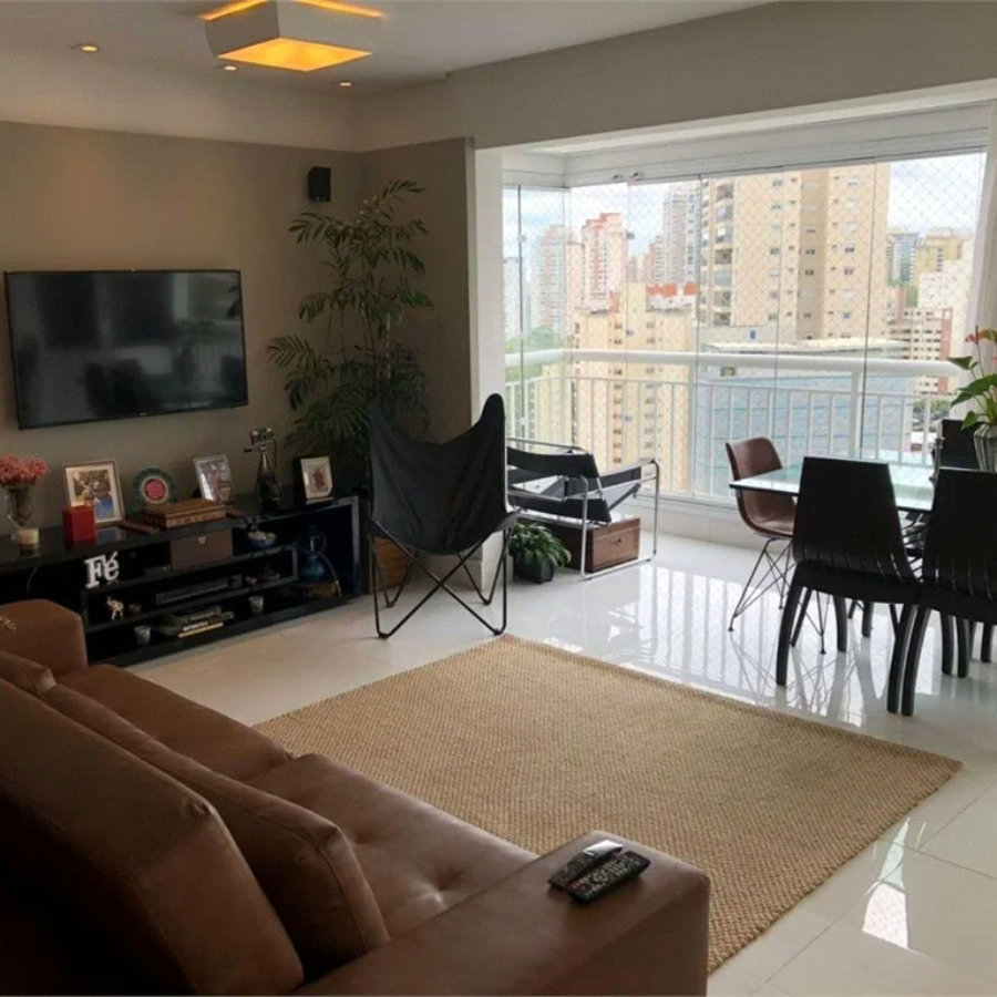 Apartamento à venda com 3 quartos, sendo 1 suíte, em Jardim Ampliação, São Paulo, SP