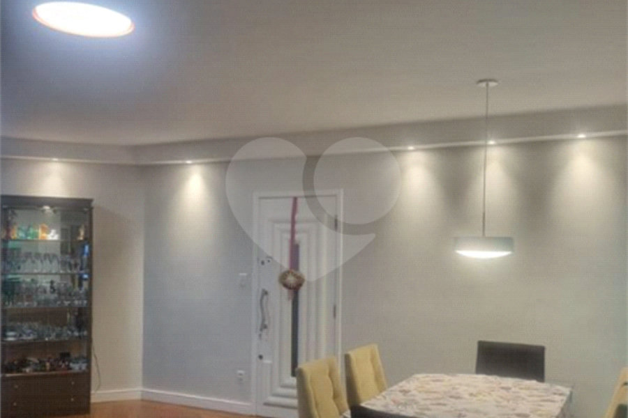 Apartamento à venda com 3 suítes em Tucuruvi, São Paulo, SP