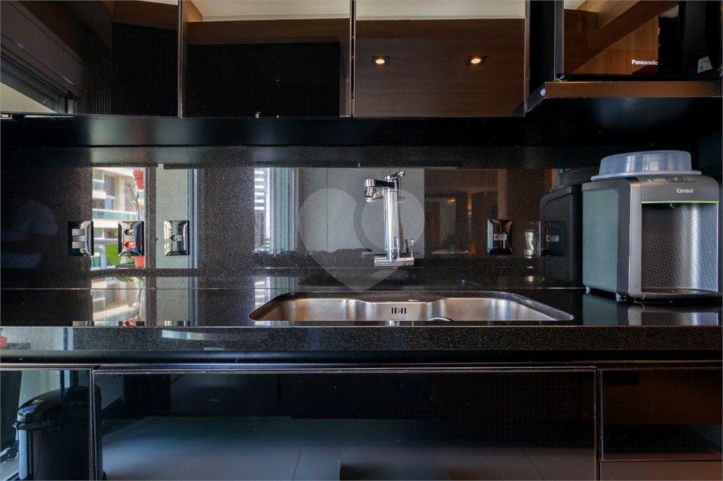 Apartamento à venda com 3 suítes em Cidade Monções, São Paulo, SP