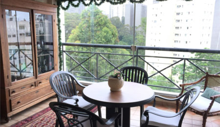 Apartamento à venda com 4 suítes em Vila Suzana, São Paulo, SP