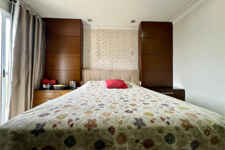 Duplex à venda com 3 quartos, sendo 2 suítes, em Vila Mazzei, São Paulo, SP