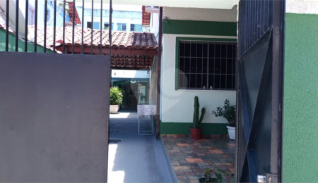 Casa à venda com 2 quartos em Campo Grande, Rio de Janeiro, RJ