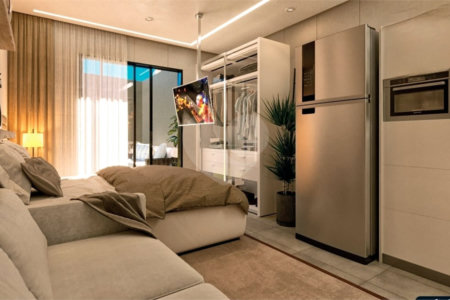 Apartamento à venda com 1 quarto em Liberdade, São Paulo, SP