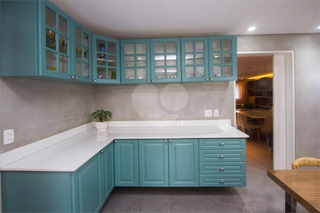 Apartamento à venda com 3 suítes em Alto da Boa Vista, São Paulo, SP