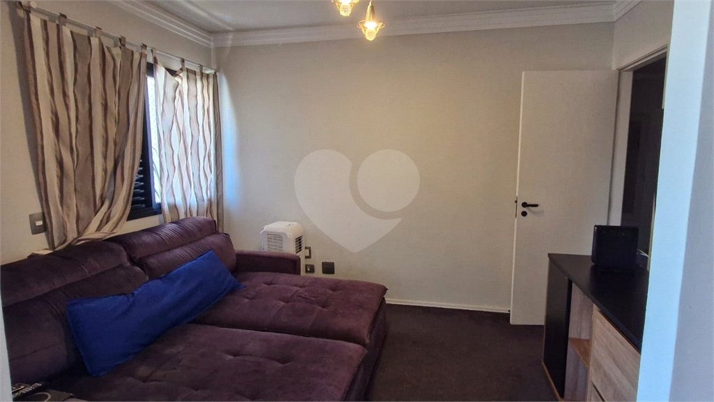 Apartamento à venda com 3 quartos, sendo 2 suítes, em Real Parque, São Paulo, SP