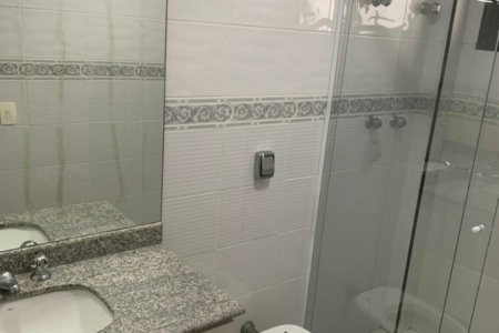 Apartamento com 4 dormitórios à venda, 232 m² por R$ 1.590.000,00 - Boqueirão - Santos/SP