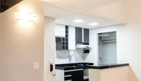 Apartamento à venda com 1 suíte em Vila Suzana, São Paulo, SP