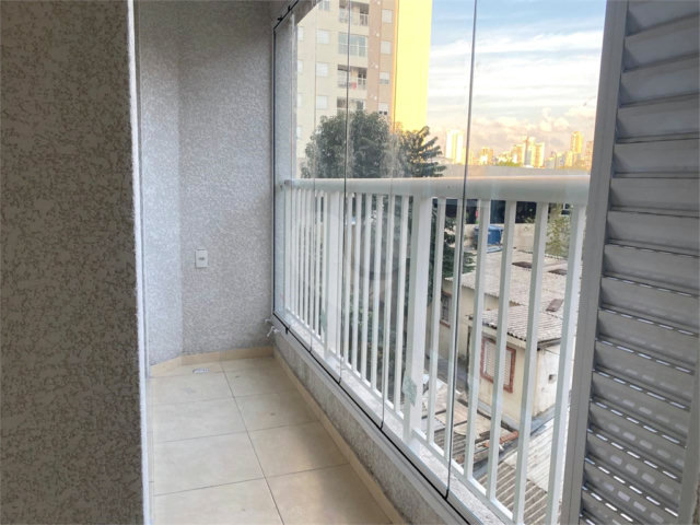 Apartamento à venda com 1 quarto em Mandaqui, São Paulo, SP