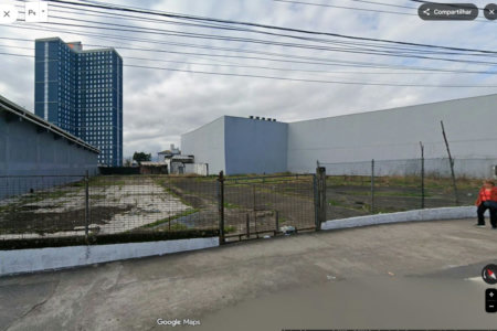 Terreno à venda, 1790 m² por R$ 9.000.000,00 - Centro - São Vicente/SP