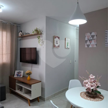 Apartamento à venda com 2 quartos em Campo Grande, Rio de Janeiro, RJ
