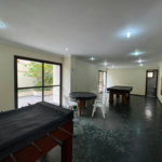 Apartamento com 3 dormitórios para alugar, 80 m² por R$ 4.000,02/mês - Balneário Cidade Atlântica - Guarujá/SP
