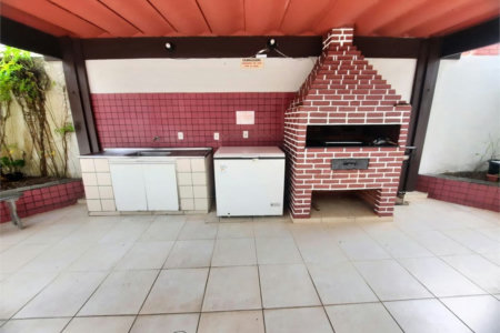 Apartamento com 2 dormitórios à venda, 139 m² por R$ 580.000,00 - Jardim São Miguel - Guarujá/SP