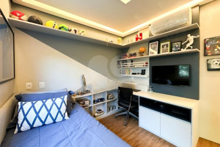 Apartamento à venda com 3 suítes em Fazenda São Quirino, Campinas, SP