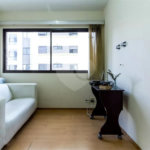 Apartamento à venda com 1 quarto em Indianópolis, São Paulo, SP
