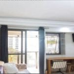 Flat para alugar com 1 suíte em Moema, São Paulo, SP