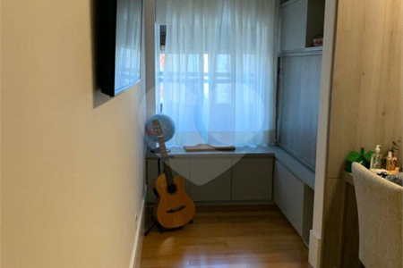Apartamento à venda com 3 suítes em Vila Buarque, São Paulo, SP