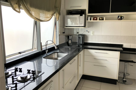 Apartamento à venda com 3 quartos, sendo 1 suíte, em Parque Campolim, Sorocaba, SP