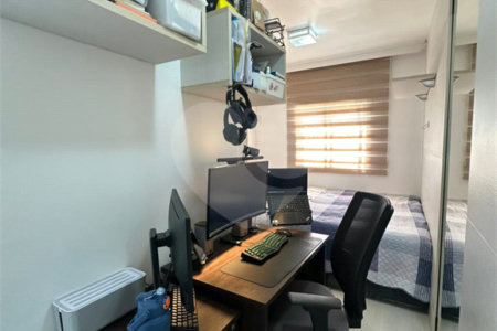 Apartamento à venda com 2 quartos, sendo 1 suíte, em Tucuruvi, São Paulo, SP