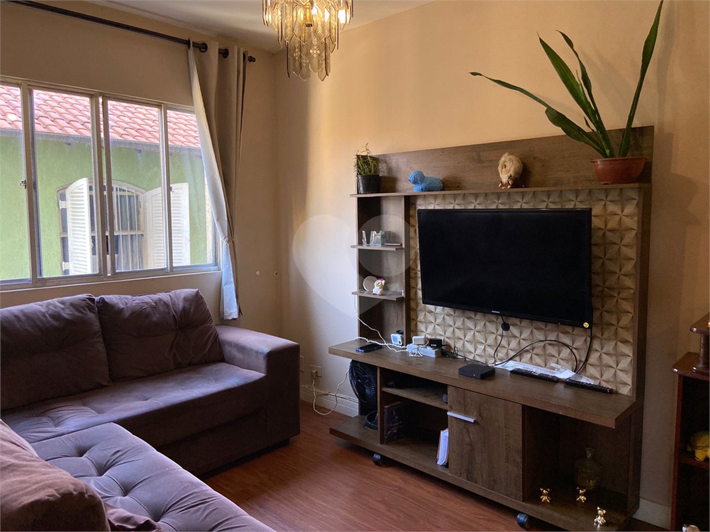Apartamento à venda com 2 quartos em Vila Campestre, São Paulo, SP