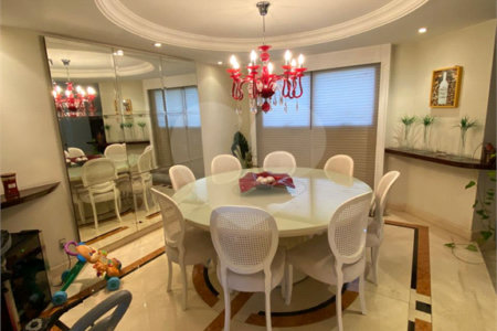 Apartamento à venda com 4 quartos, sendo 3 suítes, em Água Fria, São Paulo, SP