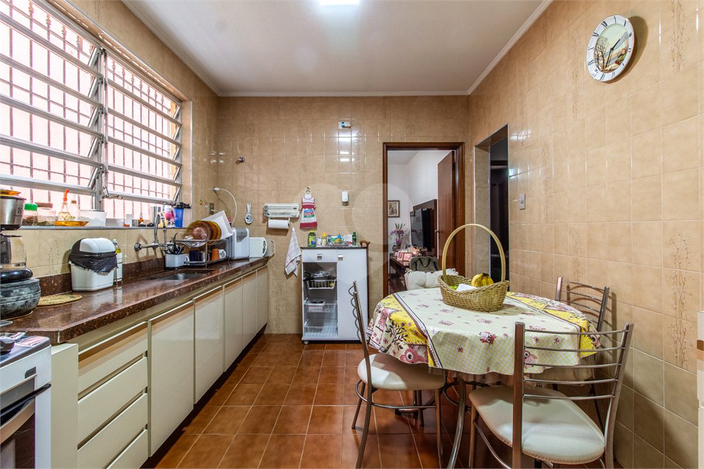 Casa à venda com 3 quartos em Jardim da Glória, São Paulo, SP