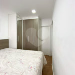 Apartamento à venda com 3 quartos, sendo 1 suíte, em Vila Paiva, São Paulo, SP