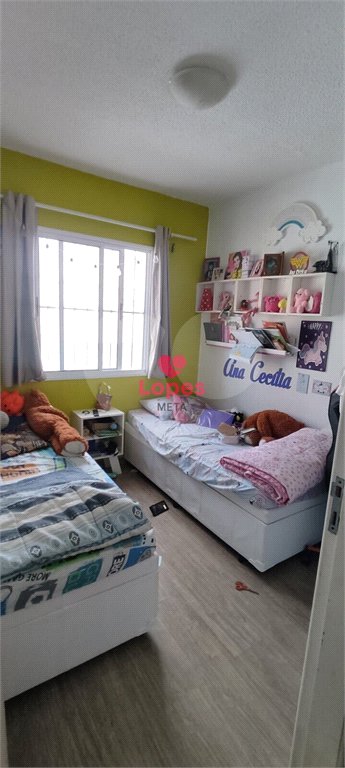 Sobrado à venda com 2 quartos em Condomínio Residencial Campo Belo, São José dos Campos, SP